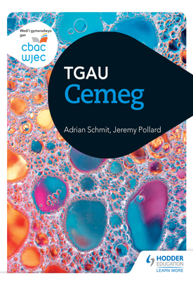 CBAC TGAU Cemeg (WJEC GCSE Chemistry Welsh language edition)
