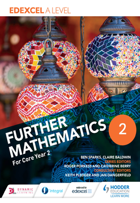 Edexcel A Level Further Mathematics Core Year 2