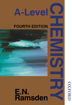 A Level Chemistry Core Text 4th Edition