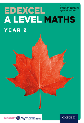 Edexcel A Level Maths Year 2