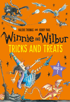 Winnie and Wilbur Tricks and Treats