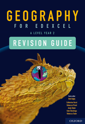Geography for Edexcel A Level Year 2 Revision Guide
