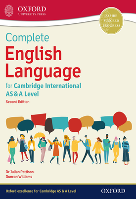 Complete English Language for Cambridge International AS & A Level