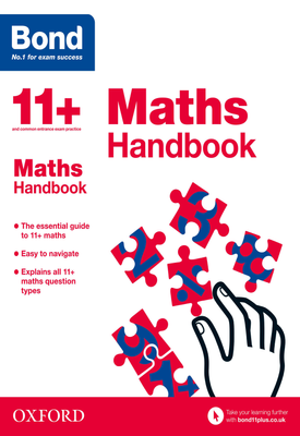 Bond 11+ Maths Handbook