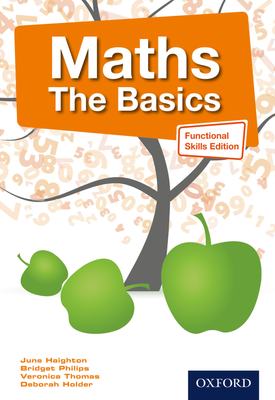 Maths The Basics Functional Skills Edition