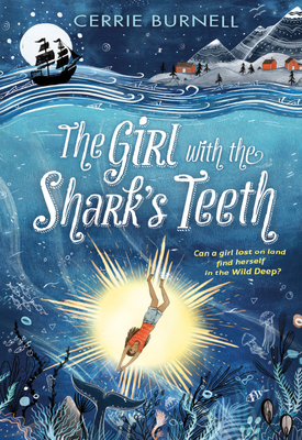 Girl with the Sharks Teeth