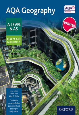 AQA Geography A Level A Level AQA Geography A Level & AS Human Geography Student Book