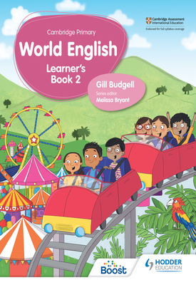 Cambridge Primary World English Learners Book Stage 2