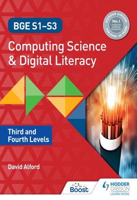BGE S1 S3 Computing Science and Digital Literacy Third and Fourth Levels