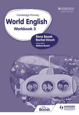 Cambridge Primary World English Workbook Stage 3