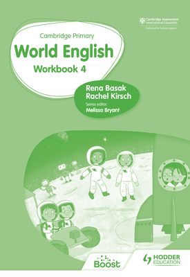 Cambridge Primary World English Workbook Stage 4