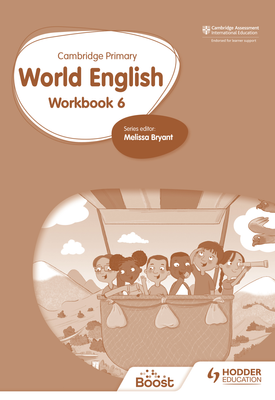 Cambridge Primary World English Workbook Stage 6