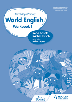 Cambridge Primary World English Workbook Stage 1