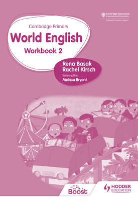 Cambridge Primary World English Workbook Stage 2