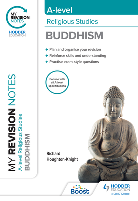 My Revision Notes A level Religious Studies Buddhism
