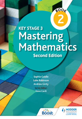 Key Stage 3 Mastering Mathematics Book 2