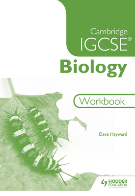 Cambridge IGCSE Biology Workbook 2nd Edition