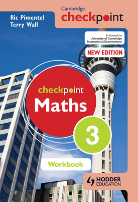Cambridge Checkpoint Maths Workbook 3