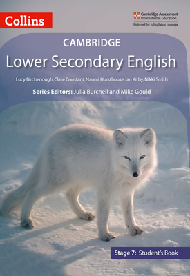 Collins Cambridge Lower Secondary English — Lower Secondary English Student's Book: Stage 7