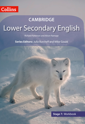 Collins Cambridge Lower Secondary English — Workbook Stage 7