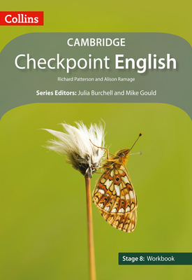 Collins Cambridge Lower Secondary English — Lower Secondary English Workbook: Stage 8