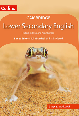 Collins Cambridge Lower Secondary English — Lower Secondary English Workbook: Stage 9