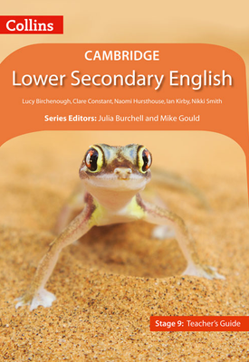 Collins Cambridge Lower Secondary English — Lower Secondary English Teacher's Guide: Stage 9