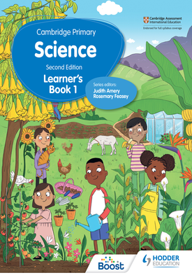 Cambridge Primary Science Learner’s Book 1 Second Edition