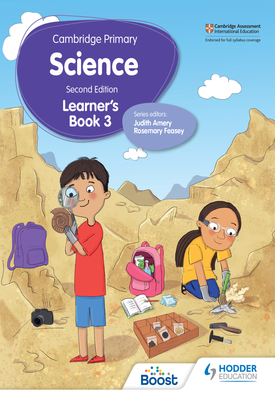 Cambridge Primary Science Learner’s Book 3 Second Edition