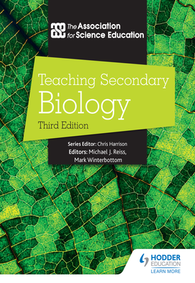 Teaching Secondary Biology 3rd Edition