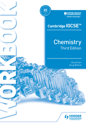 Cambridge IGCSE™ Chemistry Workbook 3rd Edition