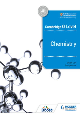 Cambridge O Level Chemistry