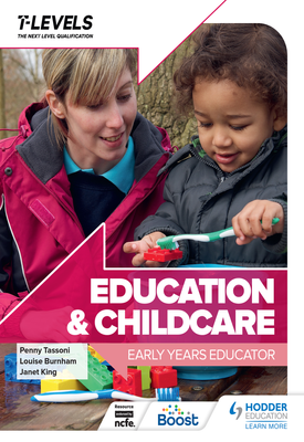 Education and Childcare T Level Early Years Educator