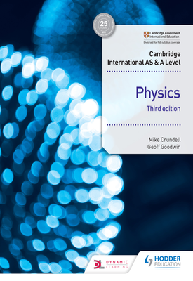 Cambridge International AS & A Level Physics Students Book 3rd edition
