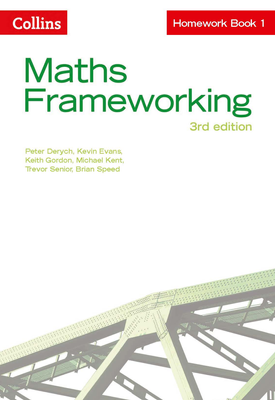 Maths Frameworking KS3 Maths Homework Book 1