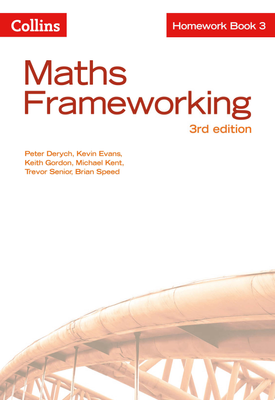 Maths Frameworking — KS3 Maths Homework Book 3