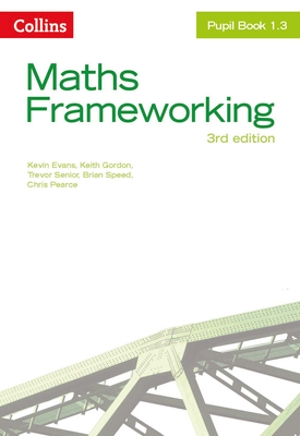 Maths Frameworking — KS3 Maths Pupil Book 2.1