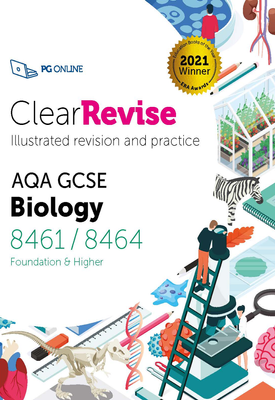 ClearRevise AQA GCSE Biology 8461/8464