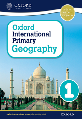 Oxford International Primary Geography Student Book 1 eBook