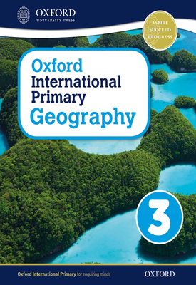 Oxford International Primary Geography Student Book 3 eBook