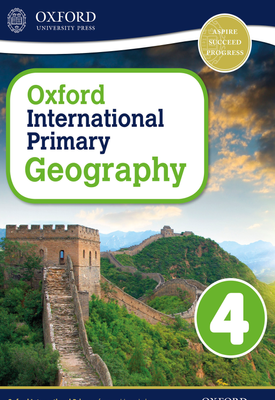 Oxford International Primary Geography Student Book 4 eBook