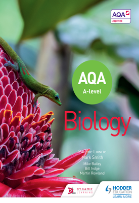 AQA A Level Biology (Year 1 and Year 2)