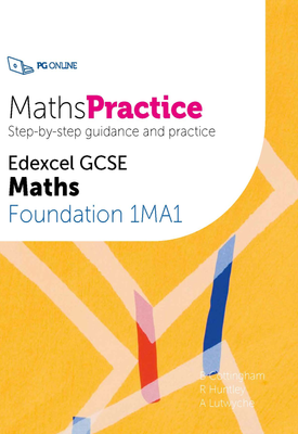 MathsPractice Edexcel GCSE Maths Foundation 1MA1