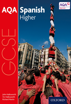 AQA GCSE Spanish Higher Ebook