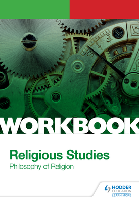 OCR A Level Religious Studies Philosophy of Religion Workbook