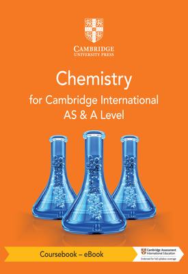Cambridge International AS & A Level Chemistry Coursebook