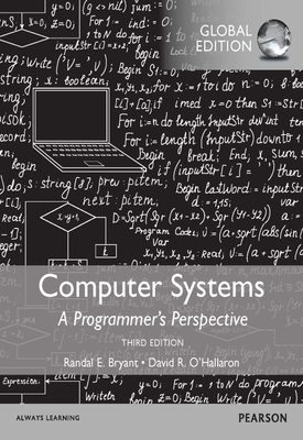 Computer Systems A Programmers Perspective, eBook, Global Edition