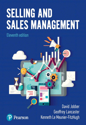 Selling and Sales Management PDF eBook