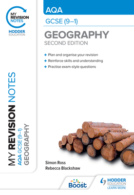 My Revision Notes AQA GCSE (9–1) Geography Second Edition