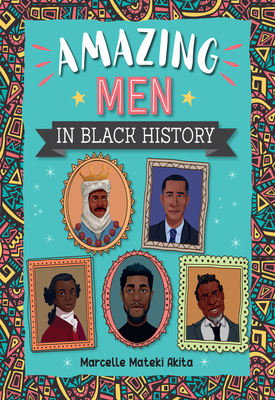 Reading Planet Astro – Amazing Men in Black History StarsTurquoise band